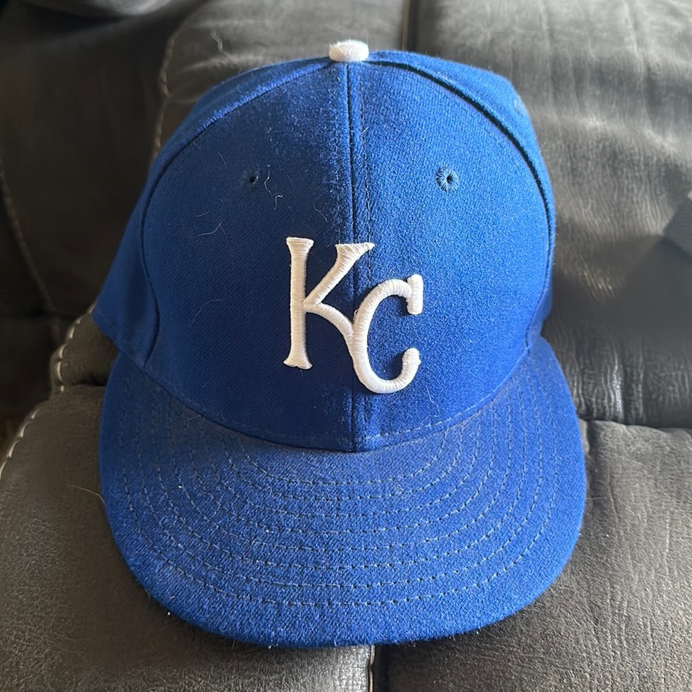 Kansas City hat